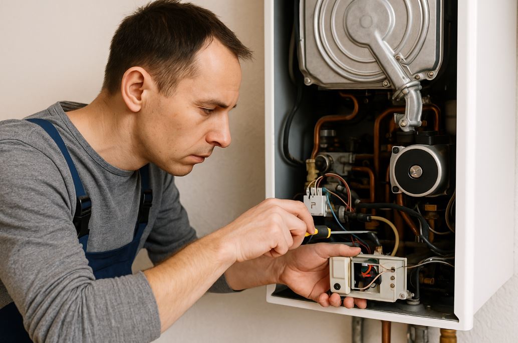 Bahçedere Mahallesi Kombi Servisi